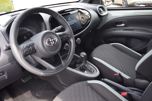 Toyota AYGO (Bild 7)