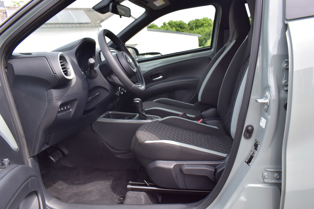 Toyota AYGO (Bild 8)