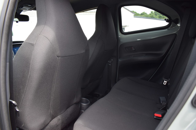Toyota AYGO (Bild 17)