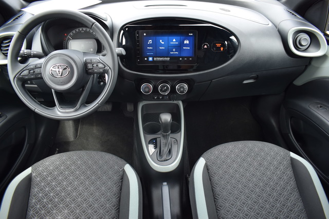 Toyota AYGO (Bild 6)