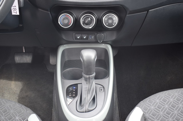Toyota AYGO (Bild 9)