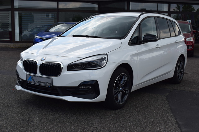 BMW 218 Gran Tourer (Bild 2)