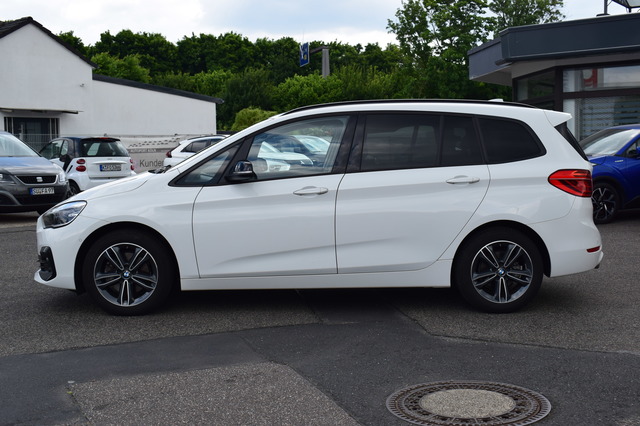 BMW 218 Gran Tourer (Bild 3)