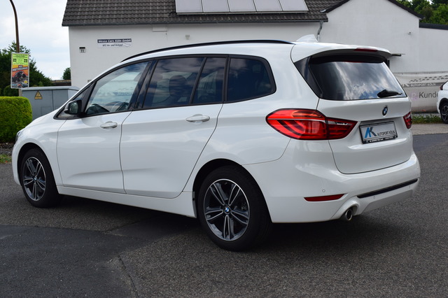 BMW 218 Gran Tourer (Bild 5)