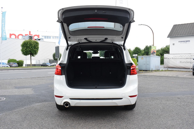BMW 218 Gran Tourer (Bild 8)
