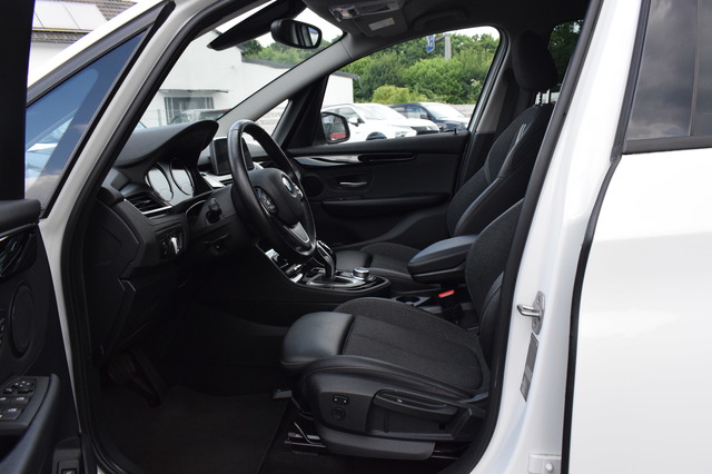 BMW 218 Gran Tourer (Bild 9)