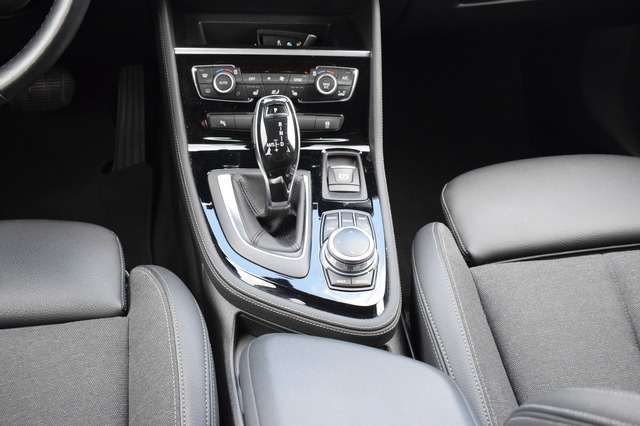 BMW 218 Gran Tourer (Bild 13)