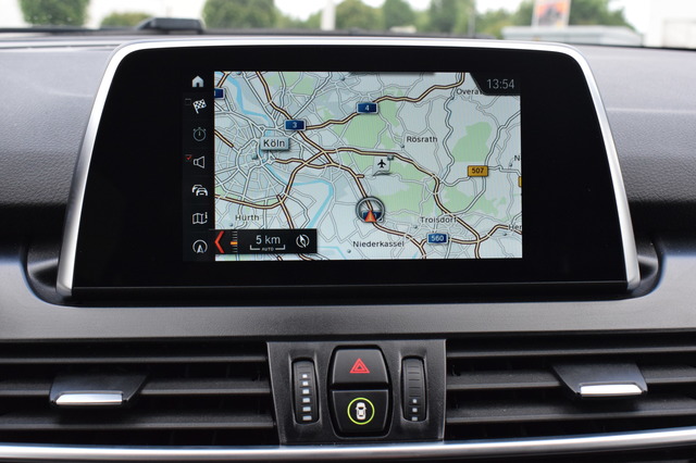 BMW 218 Gran Tourer (Bild 15)