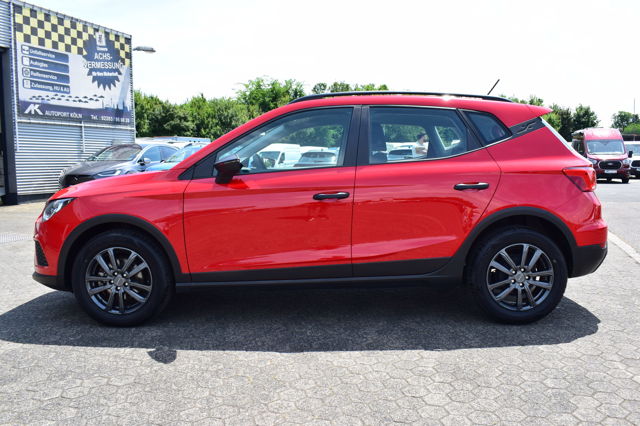 Seat Arona (Bild 4)