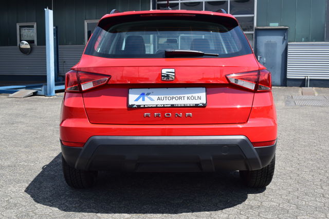 Seat Arona (Bild 11)