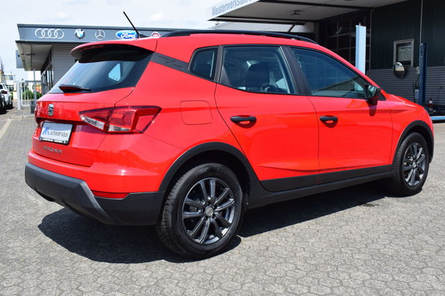 Seat Arona (Bild 12)
