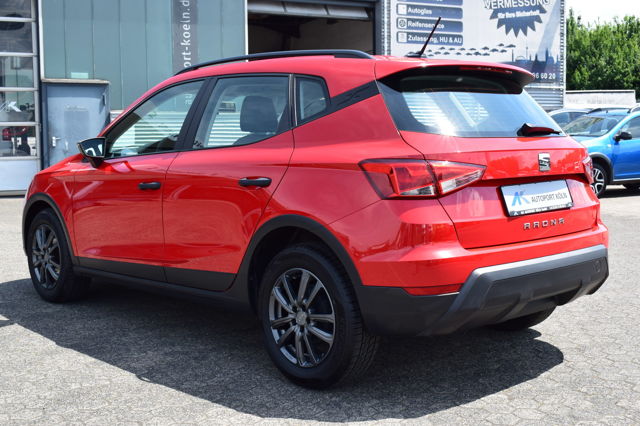 Seat Arona (Bild 13)