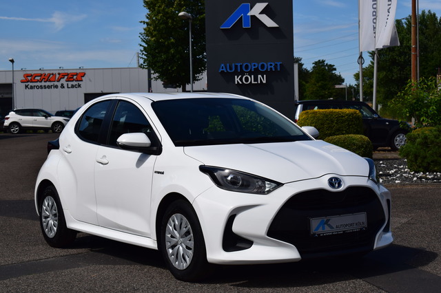 Toyota Yaris (Bild 18)