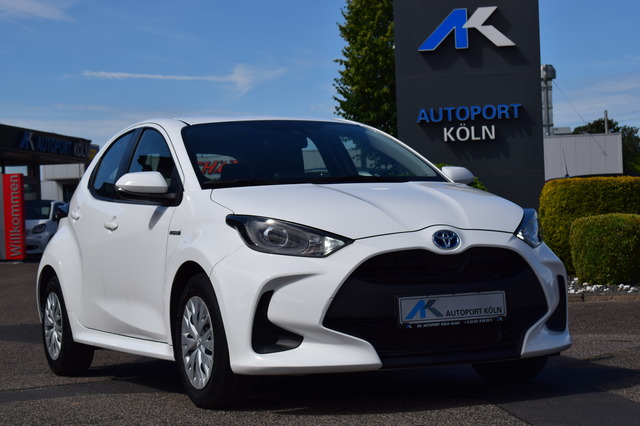 Toyota Yaris (Bild 19)