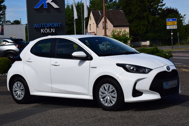 Toyota Yaris (Bild 5)