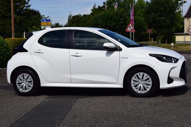 Toyota Yaris (Bild 20)