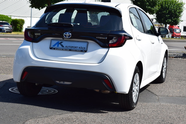 Toyota Yaris (Bild 3)