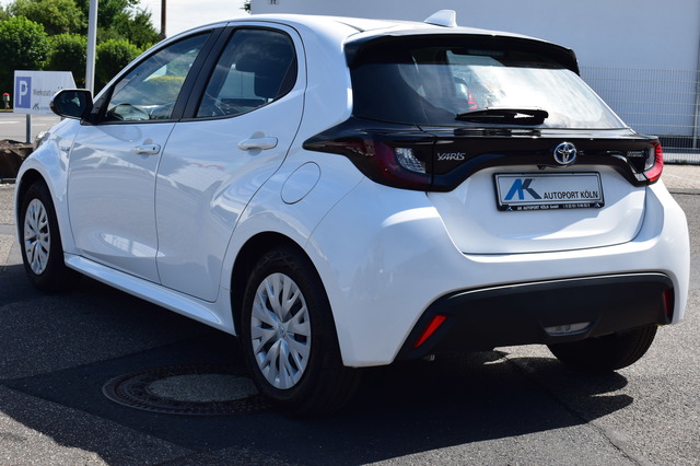 Toyota Yaris (Bild 4)