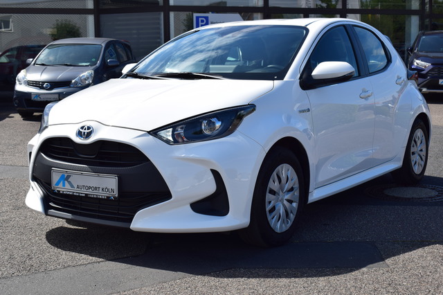 Toyota Yaris (Bild 2)