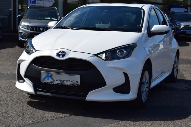 Toyota Yaris (Bild 23)