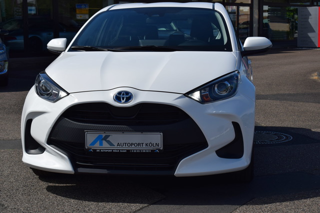Toyota Yaris (Bild 24)
