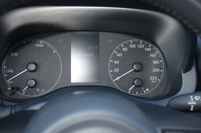 Toyota Yaris (Bild 10)