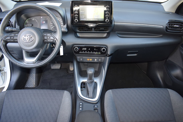 Toyota Yaris (Bild 6)