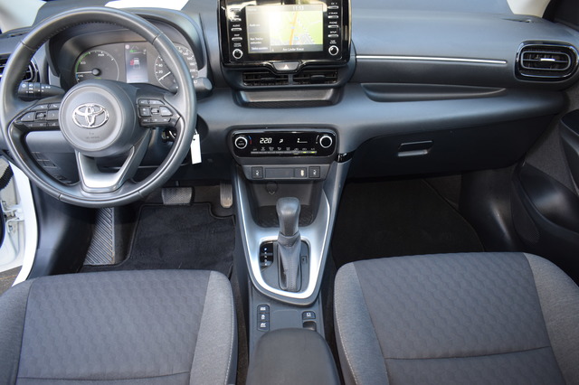 Toyota Yaris (Bild 17)