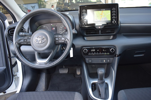 Toyota Yaris (Bild 7)