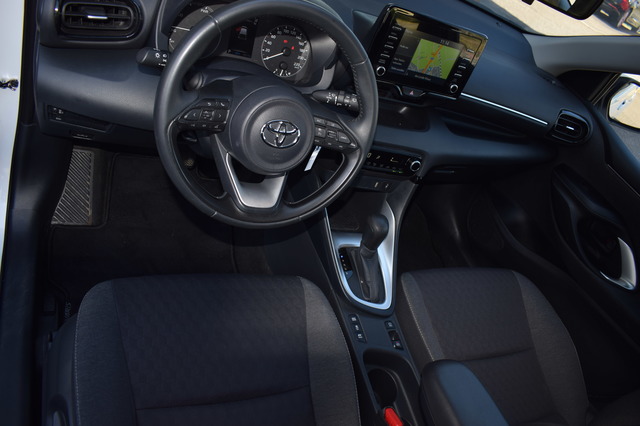Toyota Yaris (Bild 26)