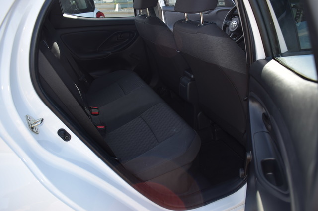 Toyota Yaris (Bild 27)