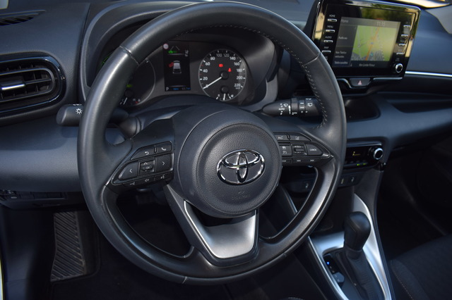 Toyota Yaris (Bild 28)