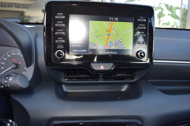 Toyota Yaris (Bild 14)