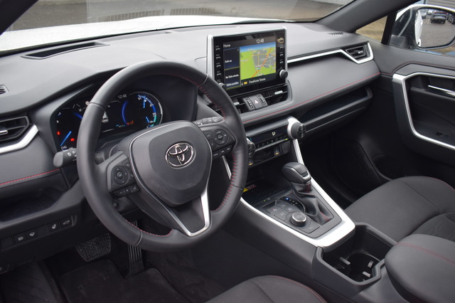Toyota RAV 4 (Bild 10)
