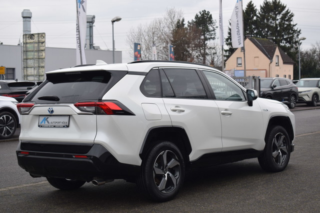 Toyota RAV 4 (Bild 7)