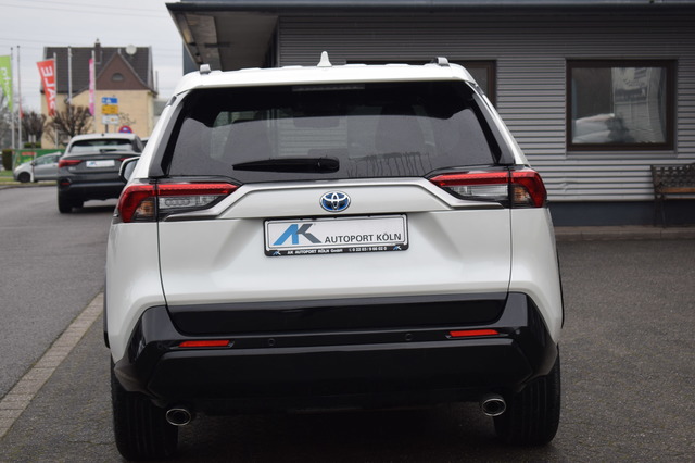 Toyota RAV 4 (Bild 9)