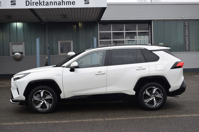 Toyota RAV 4 (Bild 5)