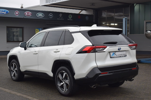 Toyota RAV 4 (Bild 8)