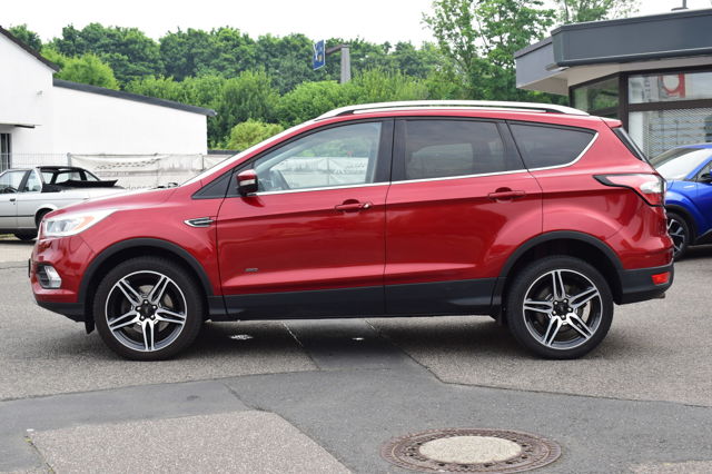 Ford Kuga (Bild 12)