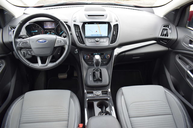 Ford Kuga (Bild 6)