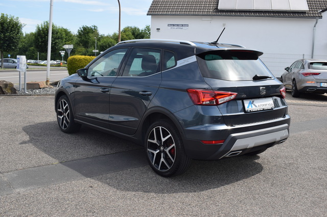 Seat Arona (Bild 6)