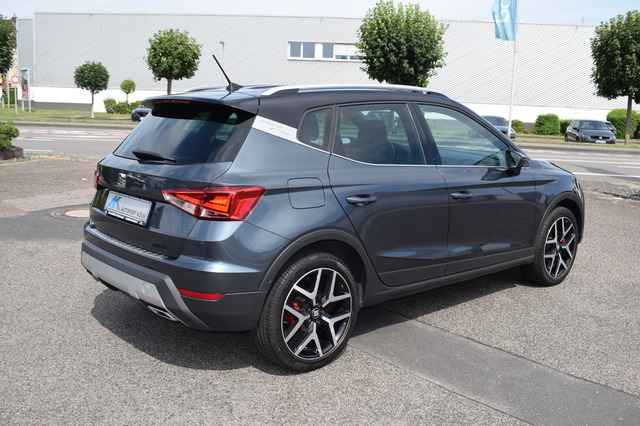 Seat Arona (Bild 7)
