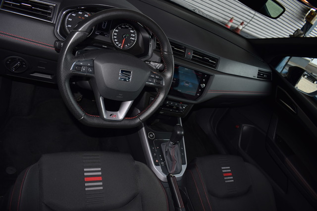 Seat Arona (Bild 12)