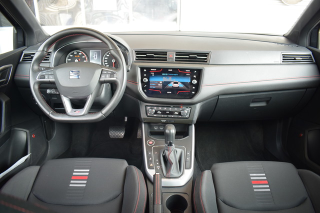 Seat Arona (Bild 15)