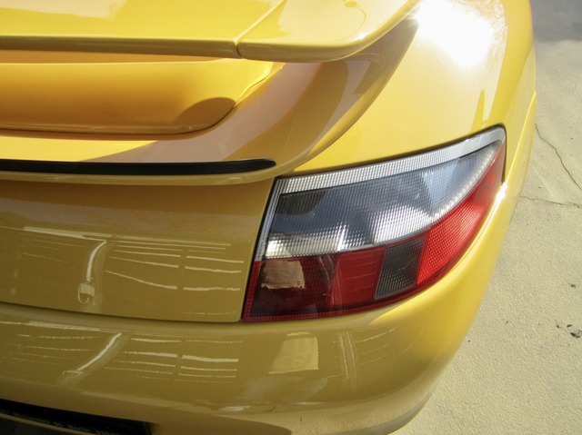 Porsche 911 / 996 GT 3 Clubsport Deutsch +SOLD!!! (Bild 8)