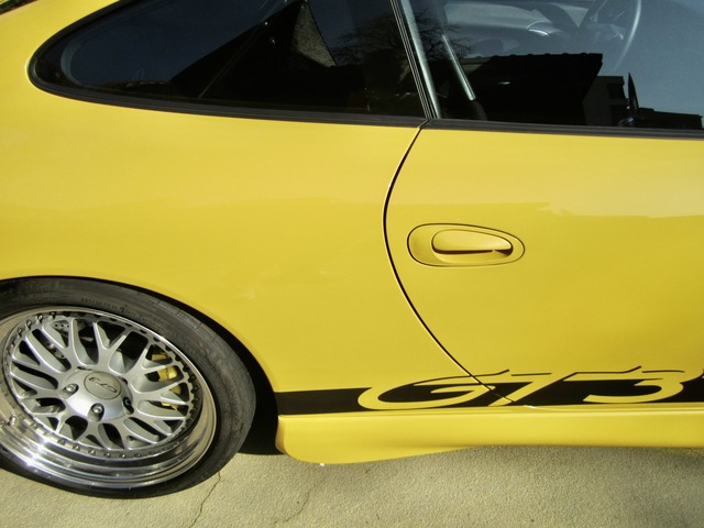 Porsche 911 / 996 GT 3 Clubsport Deutsch +SOLD!!! (Bild 10)