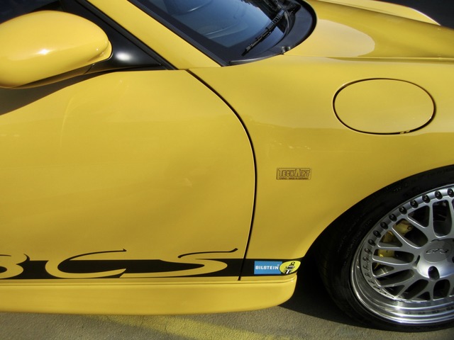 Porsche 911 / 996 GT 3 Clubsport Deutsch +SOLD!!! (Bild 11)