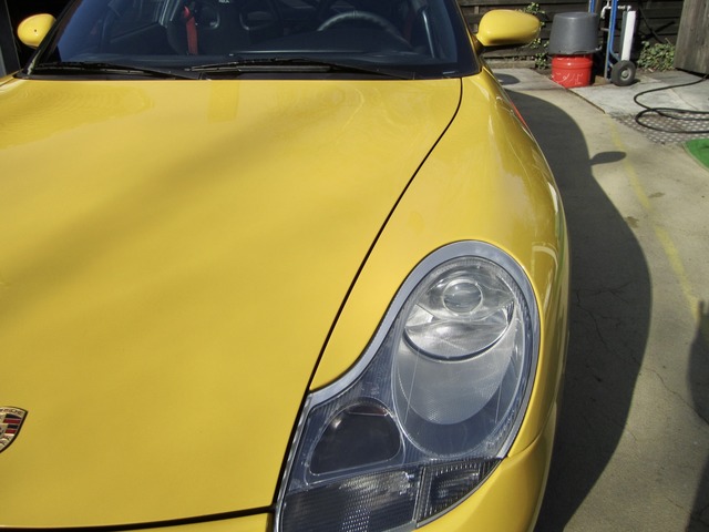 Porsche 911 / 996 GT 3 Clubsport Deutsch +Unfallfrei+SH (Bild 14)