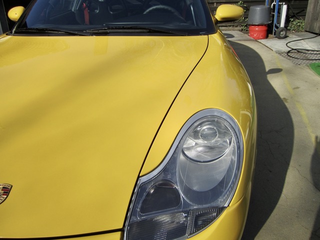 Porsche 911 / 996 GT 3 Clubsport Deutsch +SOLD!!! (Bild 14)