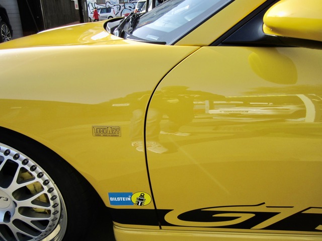 Porsche 911 / 996 GT 3 Clubsport Deutsch +SOLD!!! (Bild 16)